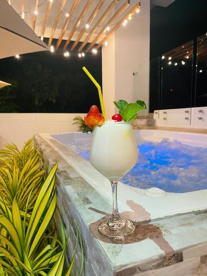 Hotel Provincia Plaza San Juan del Cesar Zewnętrze zdjęcie